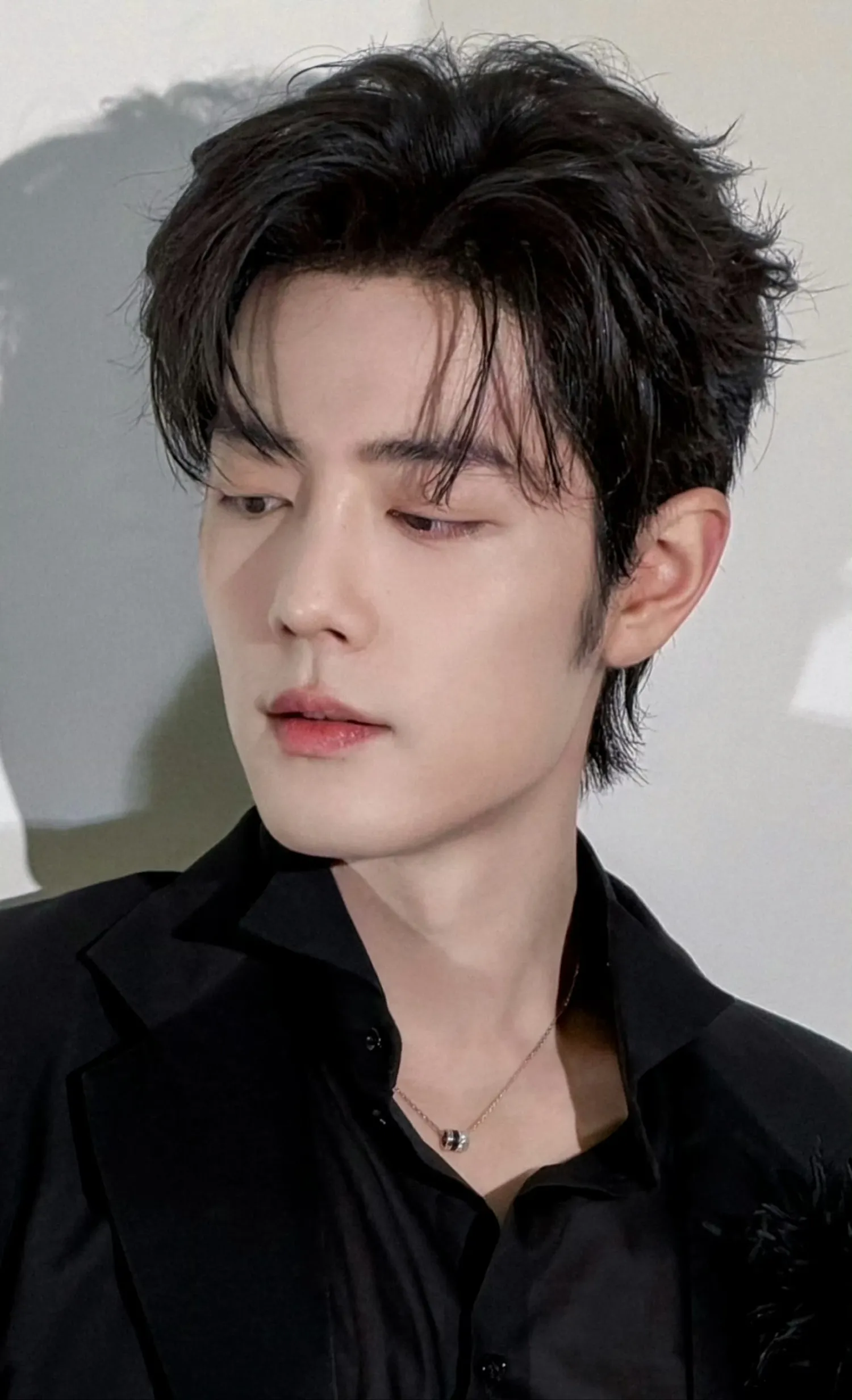 Recent activity shot of Xiao Zhan