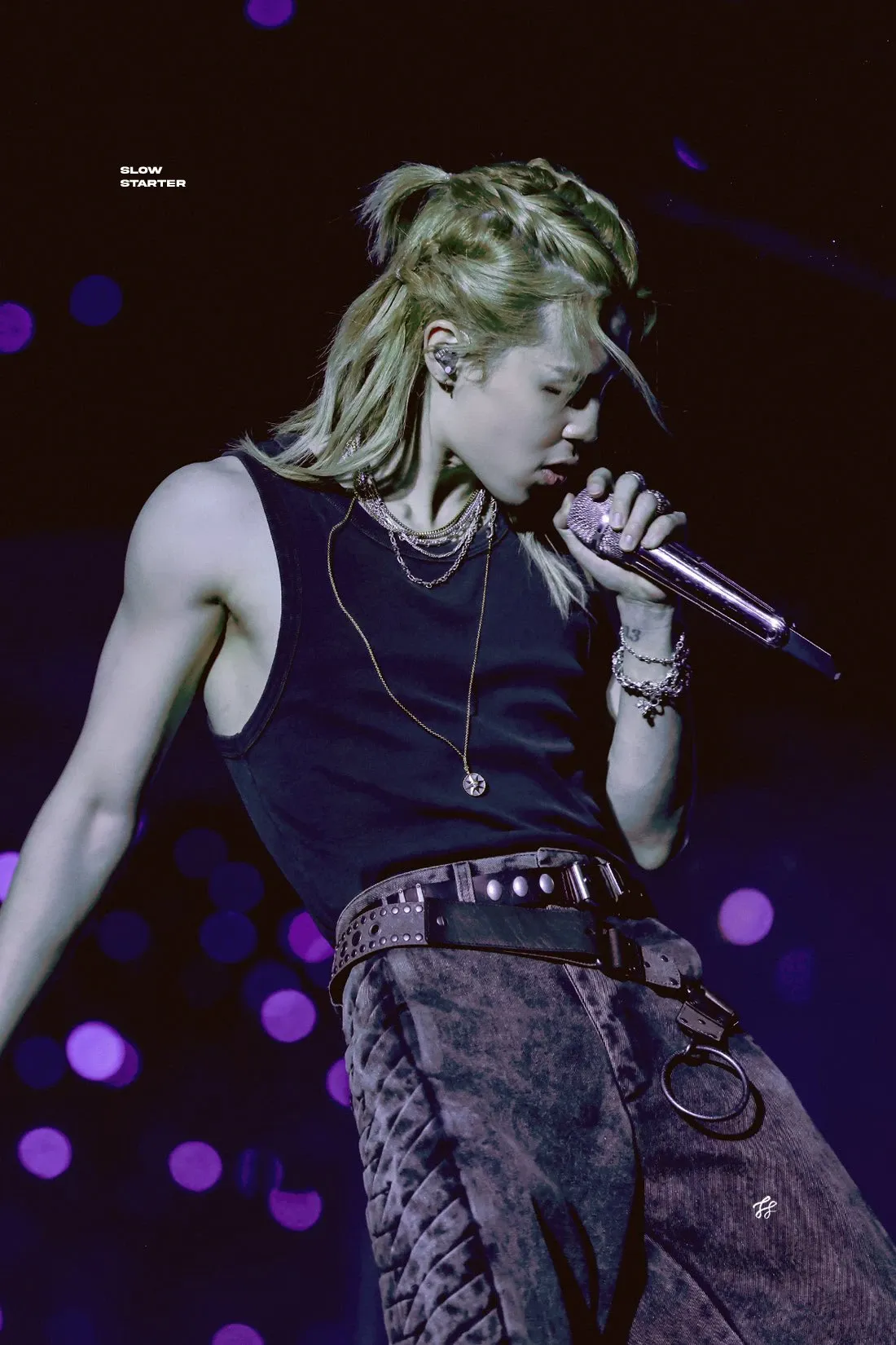 Latest photo of Jimin (BTS)