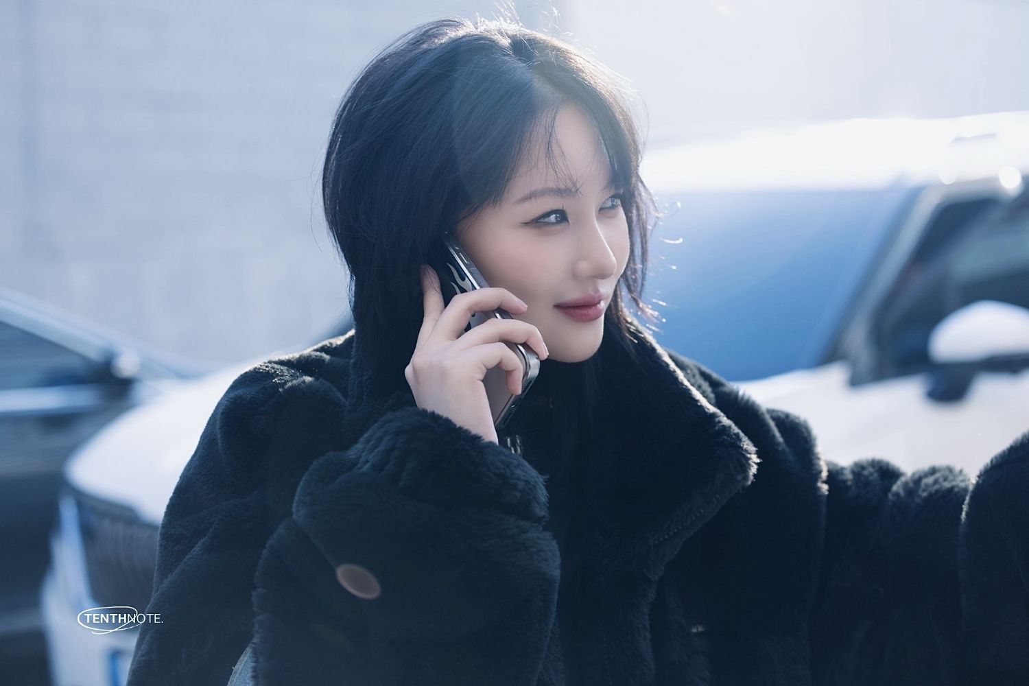 드림캐쳐 팬이 찍은 순간