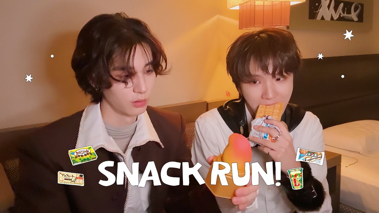 Behind-the-scenes cut of Leehan (BOYNEXTDOOR)