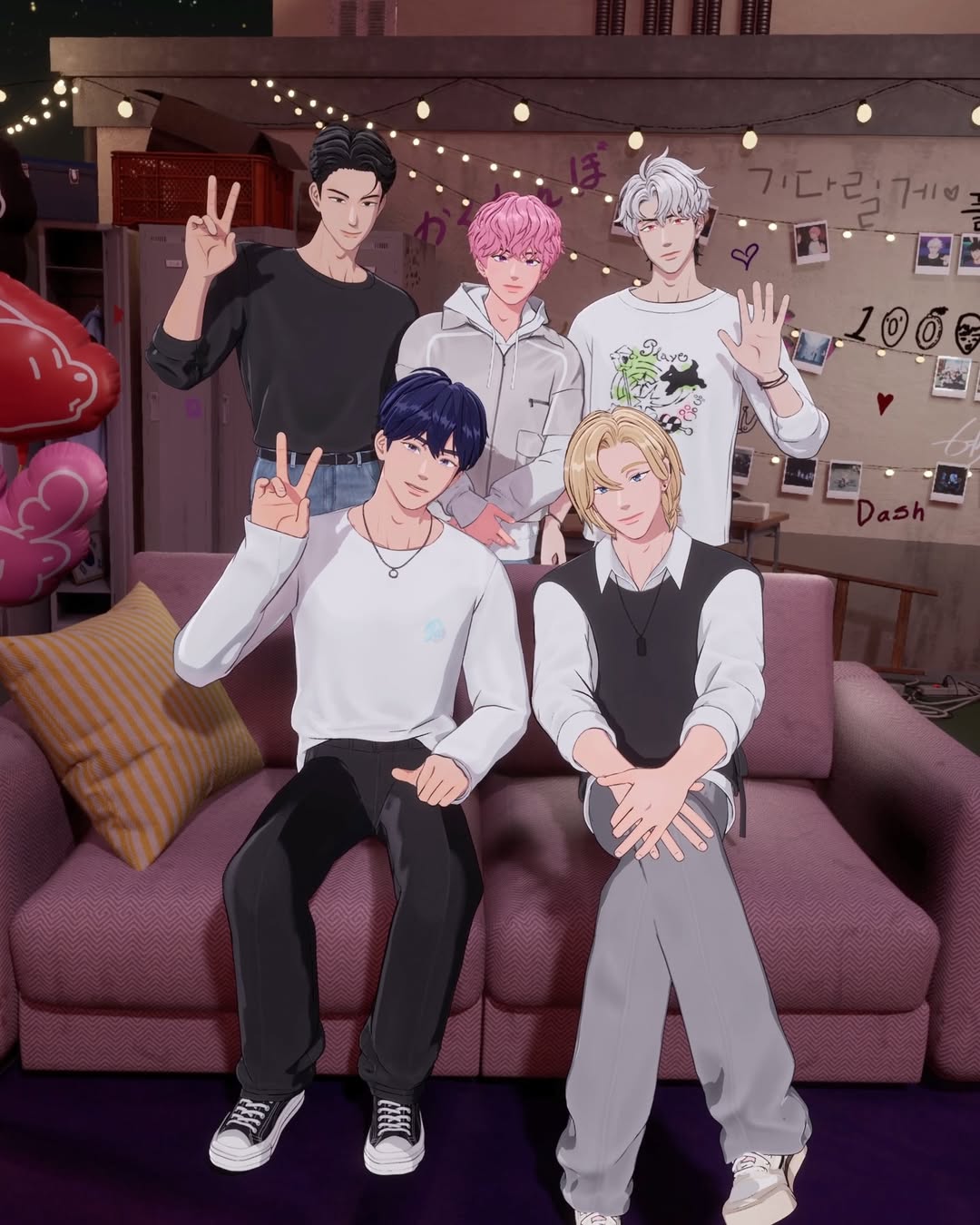 Latest photo of PLAVE