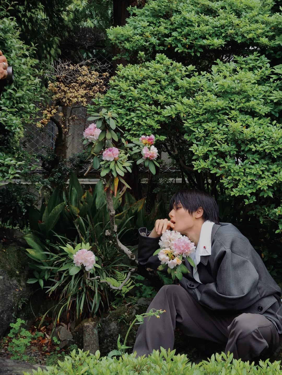 아이엔 (Stray Kids) 최근 활동샷