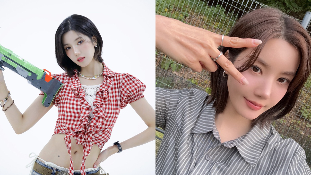 Latest photo of Kwon Eunbi