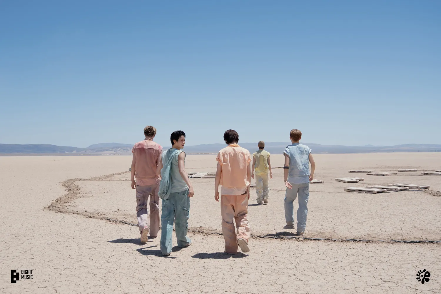 Latest photo of CORTIS