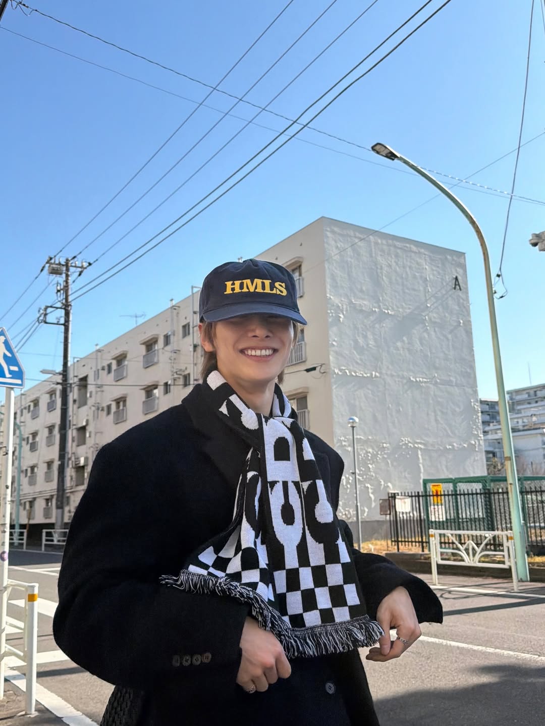 Latest photo of I.N (Stray Kids)