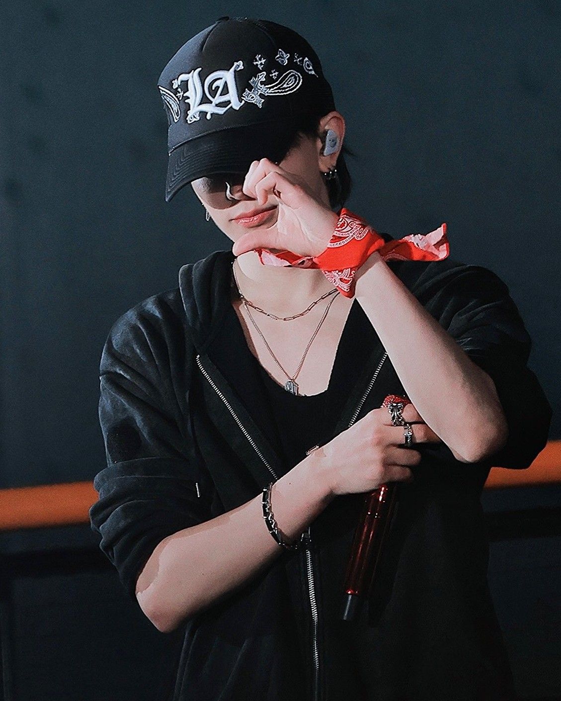 희승의 비하인드 컷