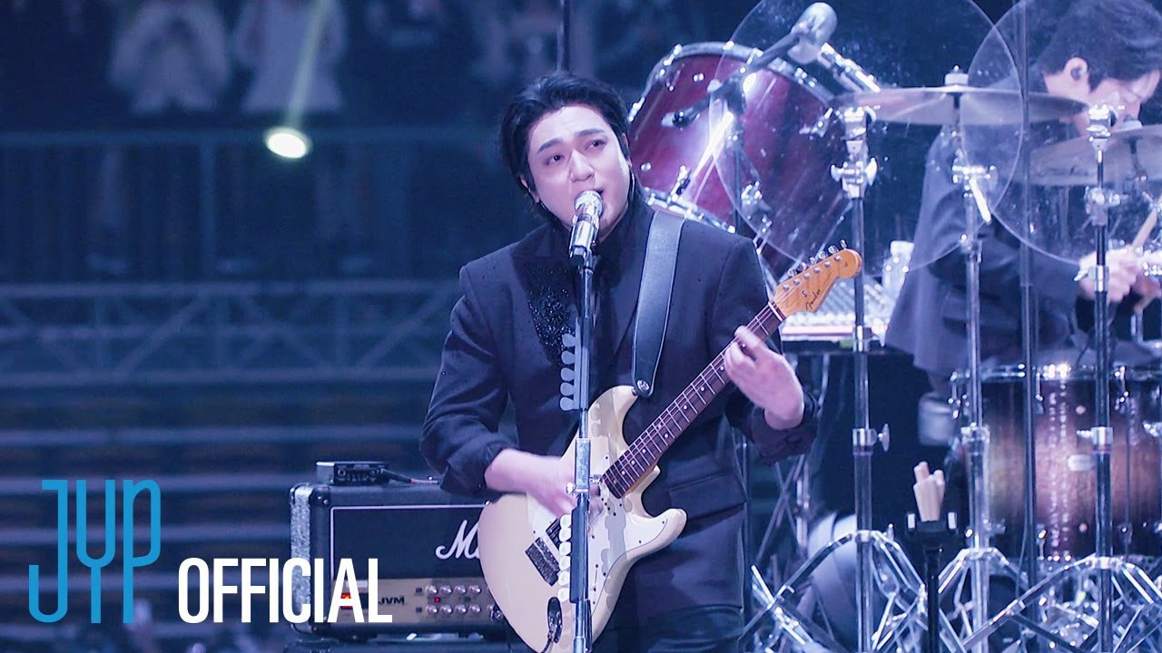 A moment captured by Wonpil (DAY6)'s fan