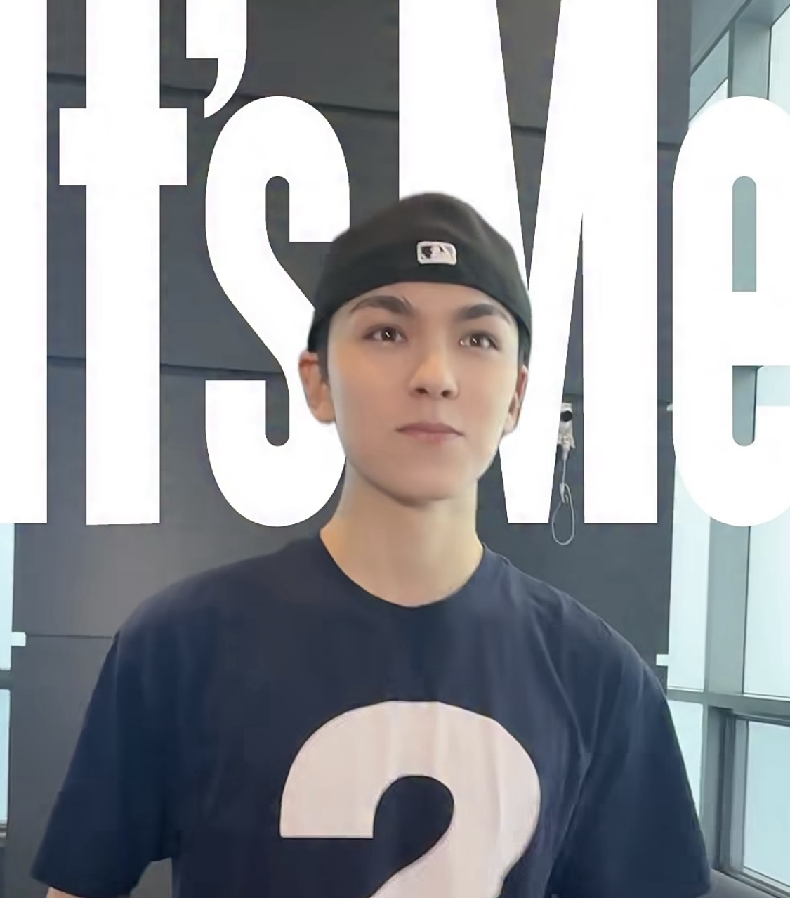 Latest photo of Vernon (SEVENTEEN)