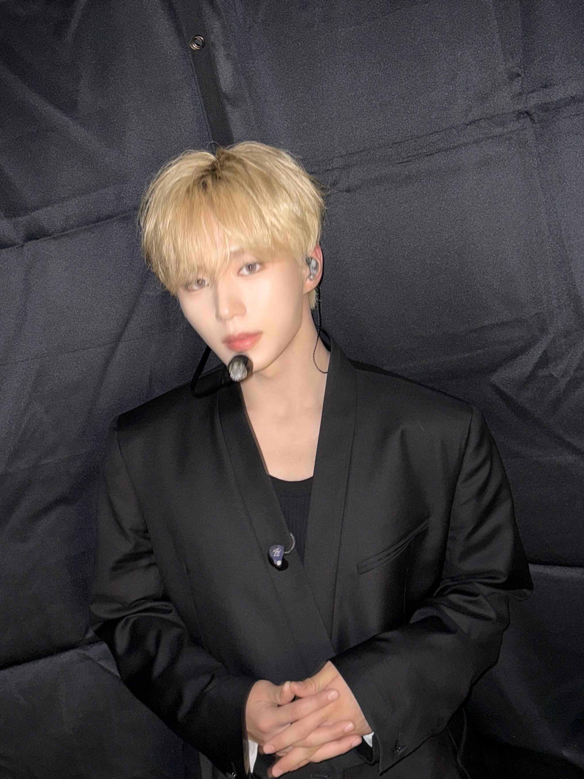 Latest photo of Kim Junseo (ALPHA DRIVE ONE)