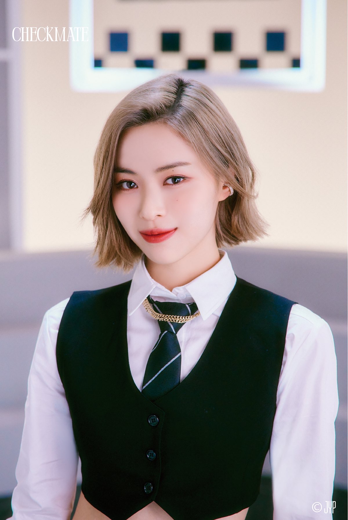 リュジン (ITZY)の最近の活動写真