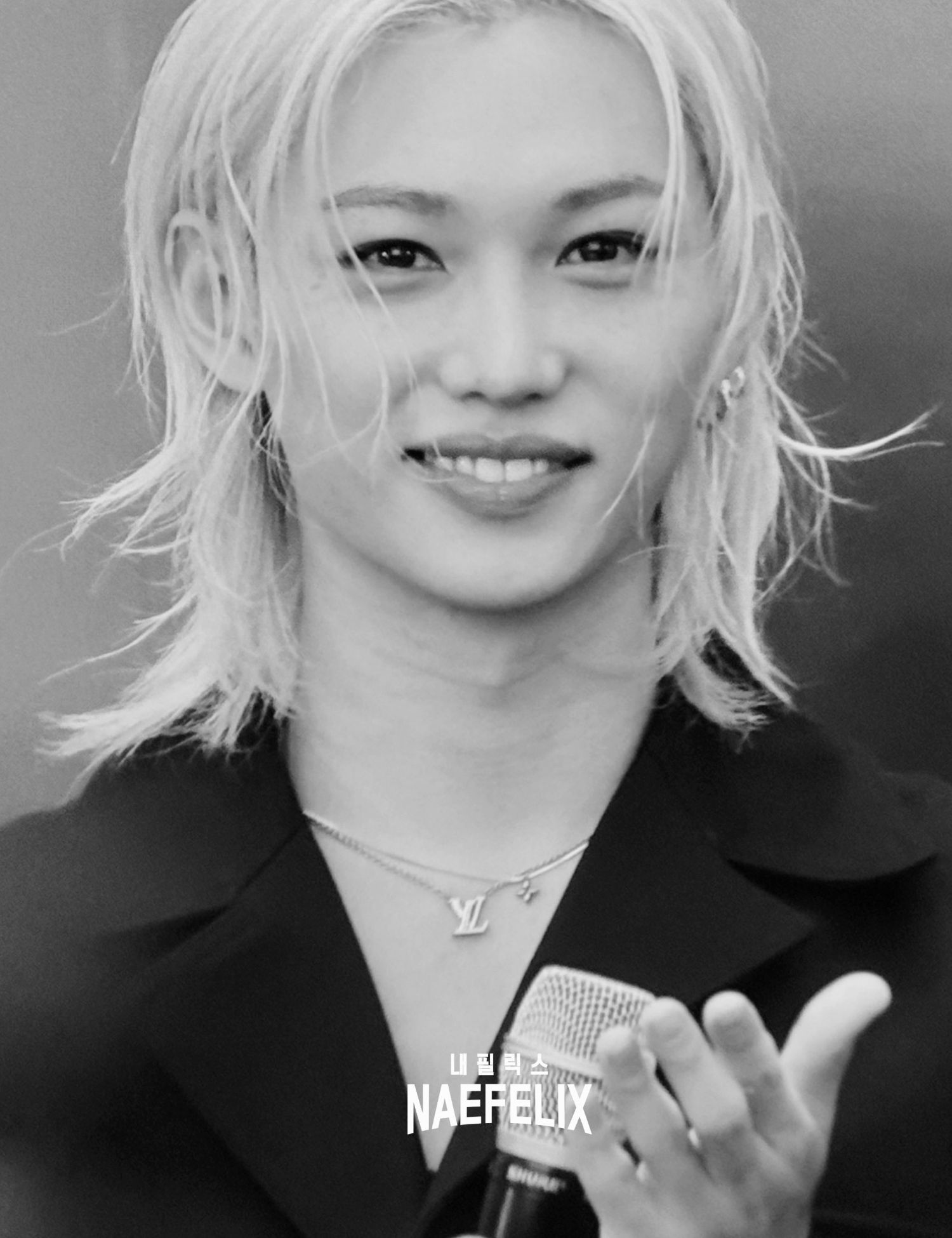 Behind-the-scenes cut of Felix (Stray Kids)
