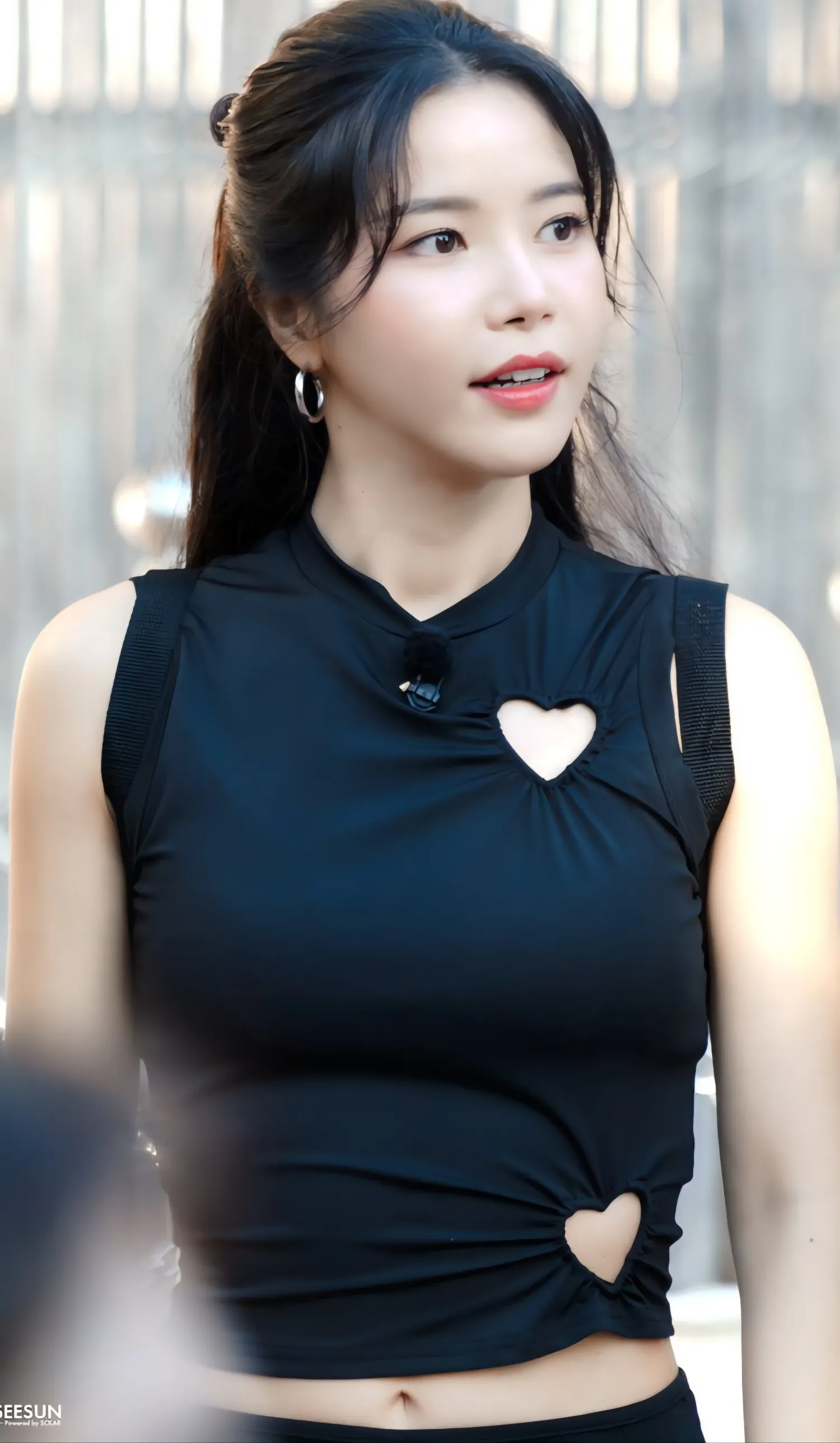 颂乐 (MAMAMOO)的幕后花絮