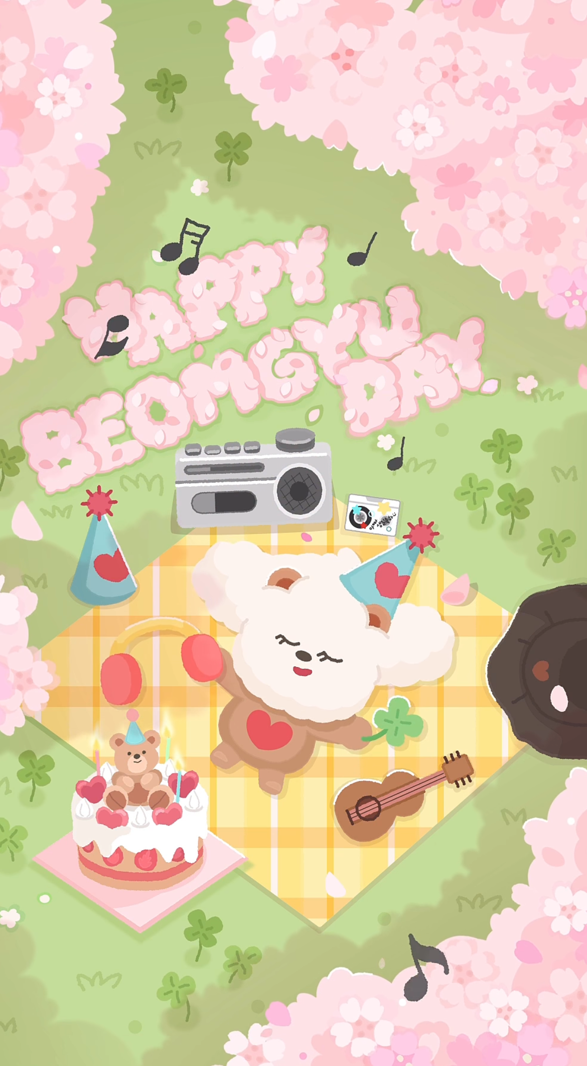 Fandom-recommended wallpaper image of Beomgyu (TOMORROW X TOGETHER)