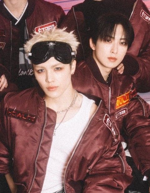 Recent activity shot of Fuma (&TEAM)