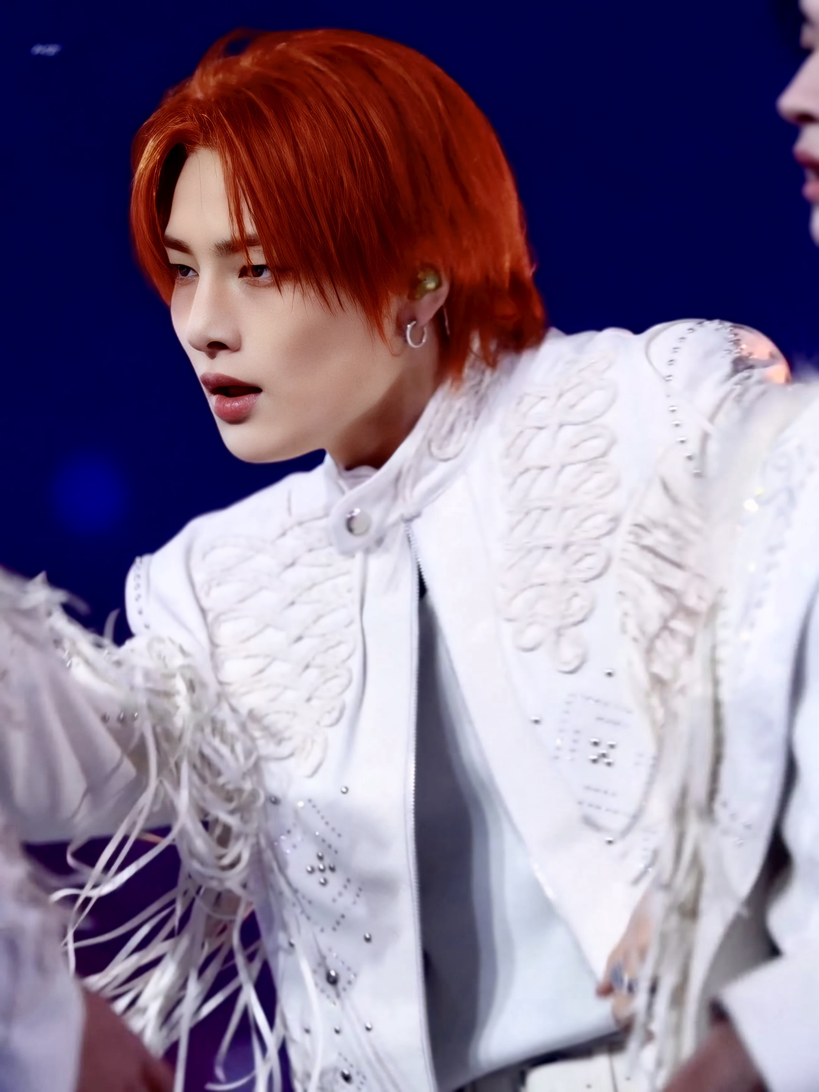 Behind-the-scenes cut of I.N (Stray Kids)