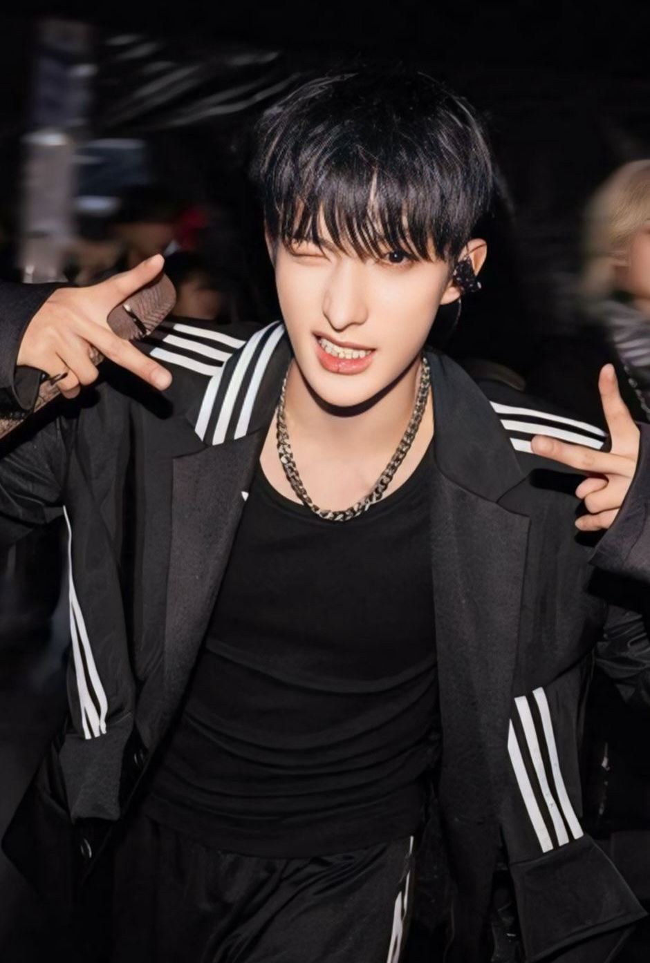 Behind-the-scenes cut of DK (SEVENTEEN)