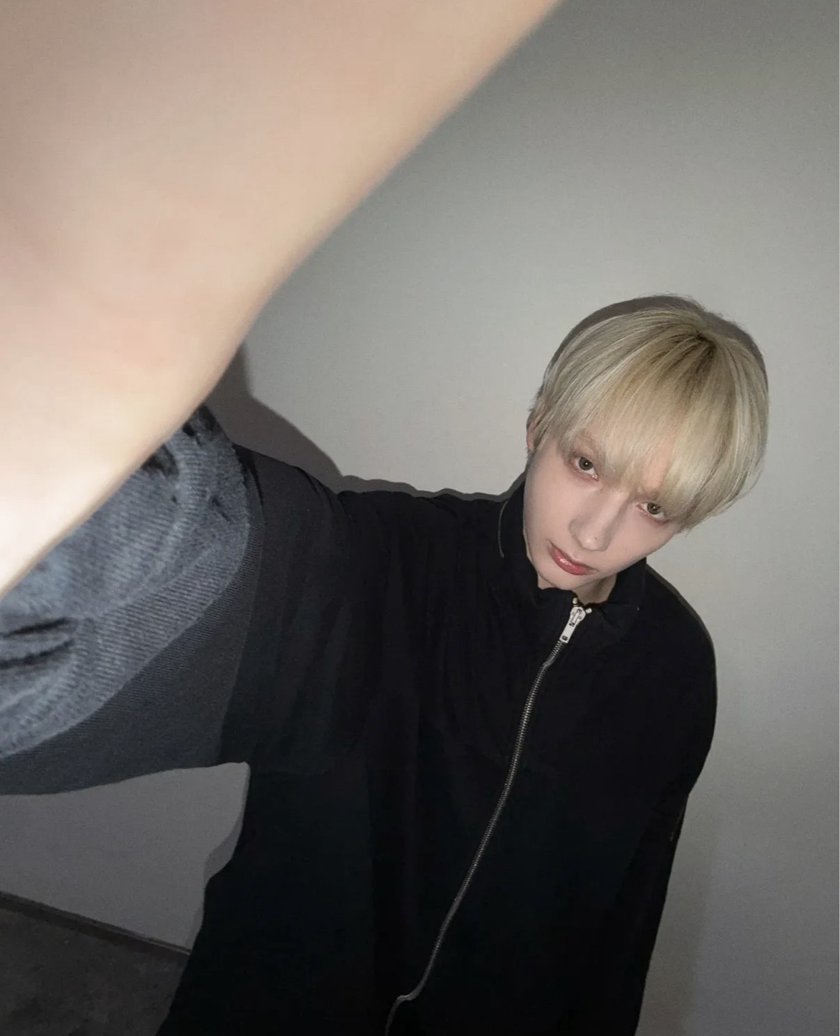 A moment captured by HueningKai (TOMORROW X TOGETHER)'s fan