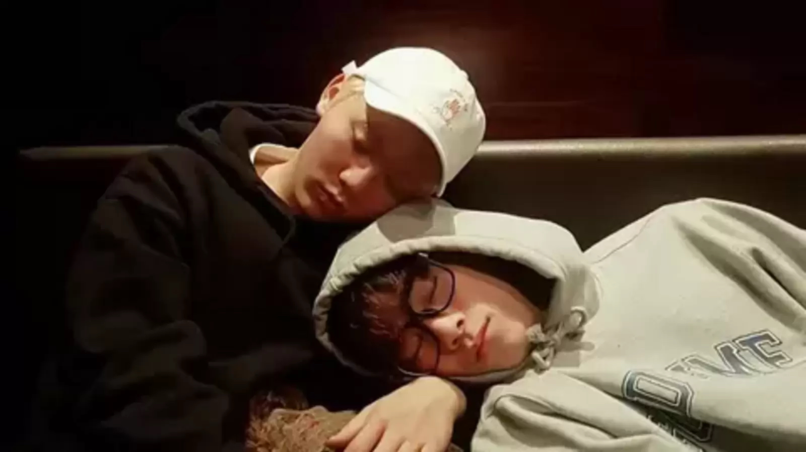 Recent activity shot of Seungkwan (SEVENTEEN)