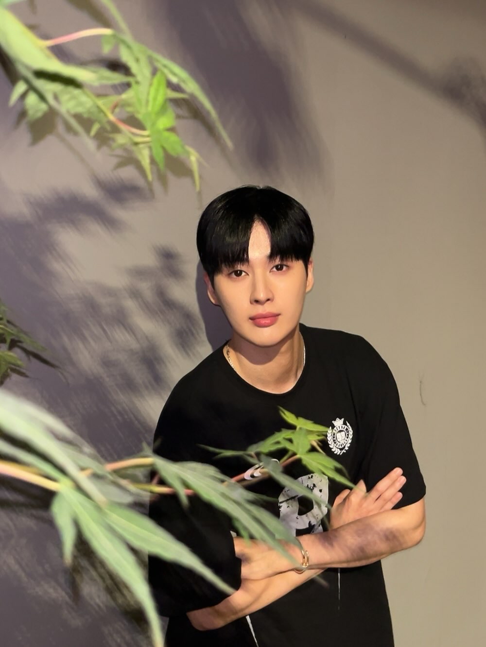 Behind-the-scenes cut of Kogyeol (UP10TION)