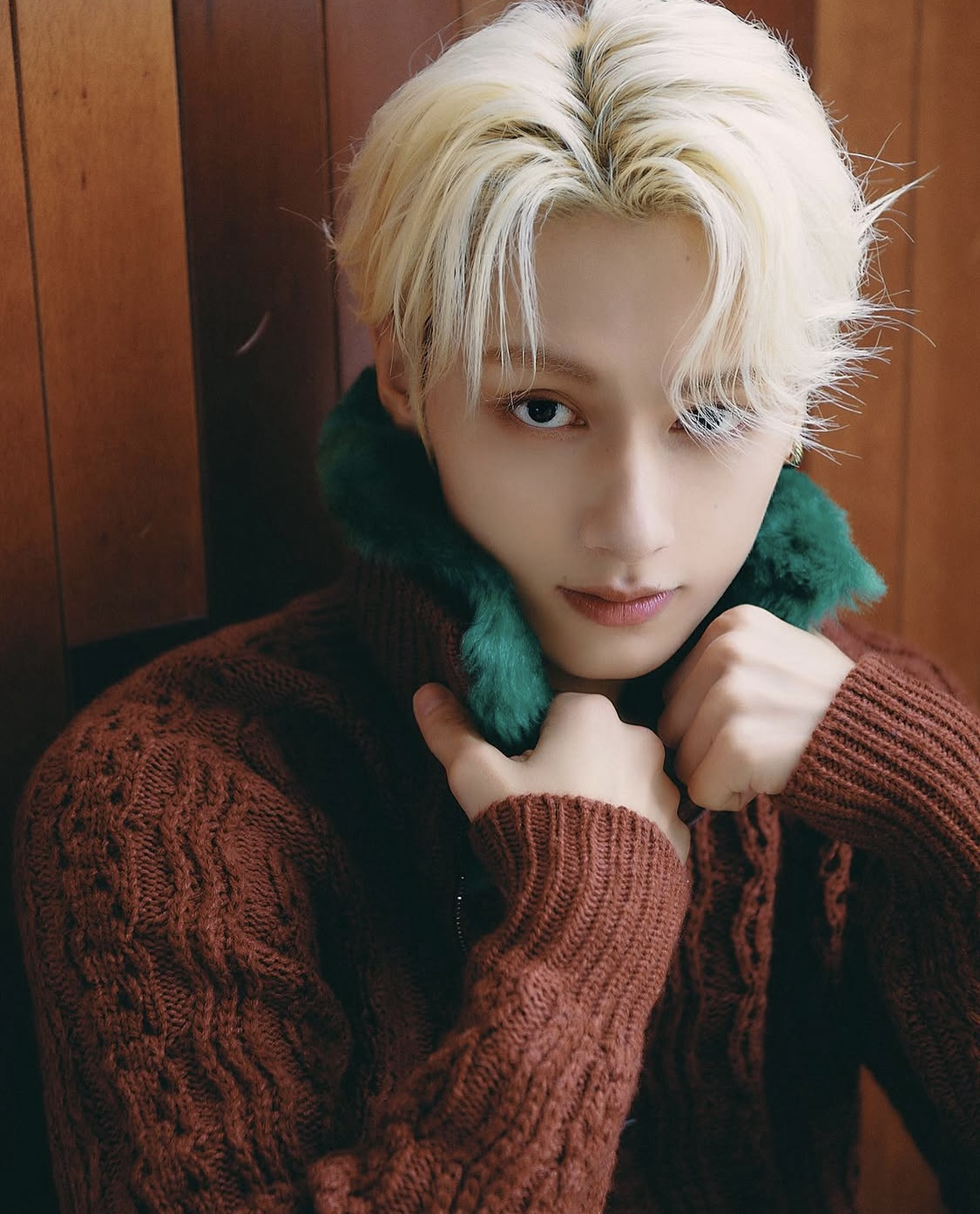 Behind-the-scenes cut of Jun (SEVENTEEN)