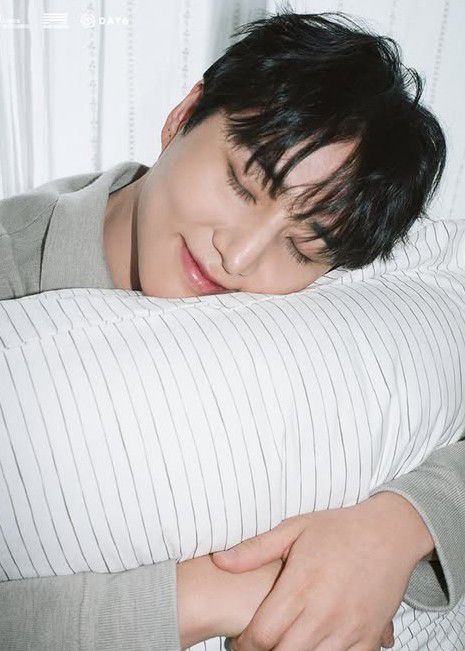 Behind-the-scenes cut of Young K (DAY6)