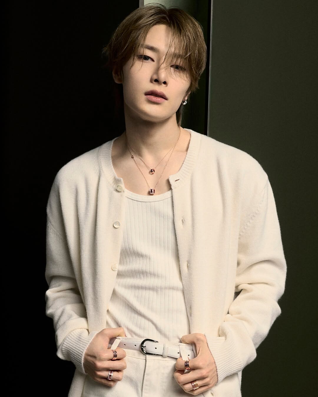 Latest photo of I.N (Stray Kids)