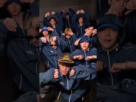 Behind-the-scenes cut of Fuma (&TEAM)