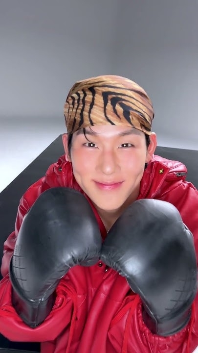 Momen yang diabadikan oleh penggemar MONSTA X