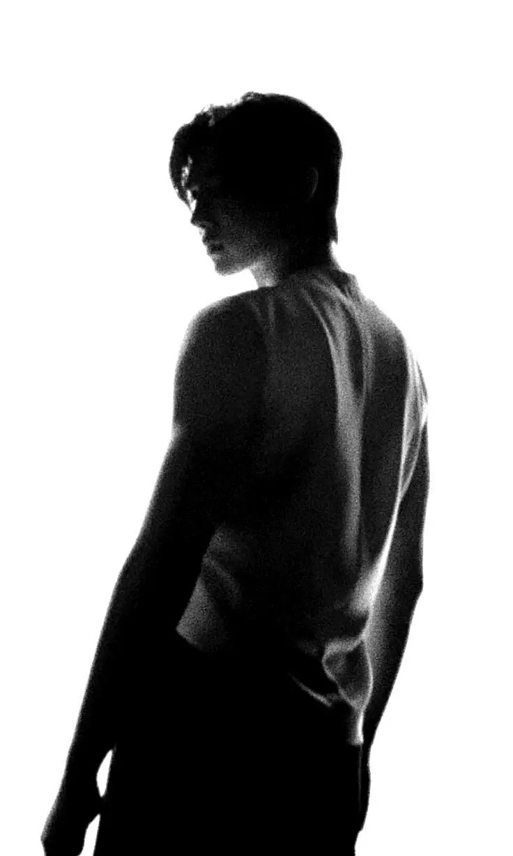 ソンフン (ENHYPEN)の舞台裏ショット