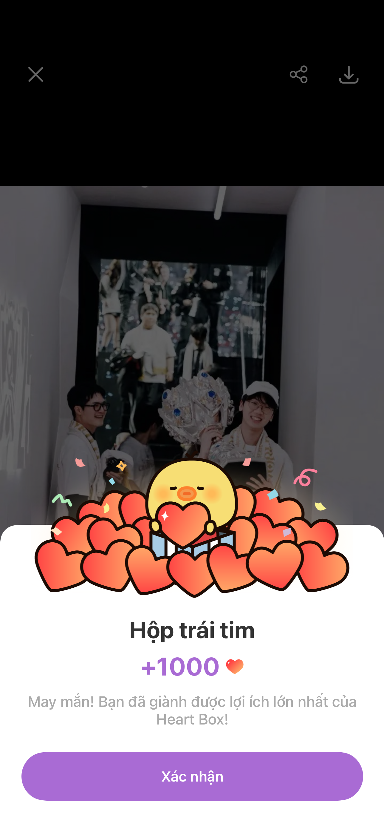 Recent activity shot of Mina (TWICE)