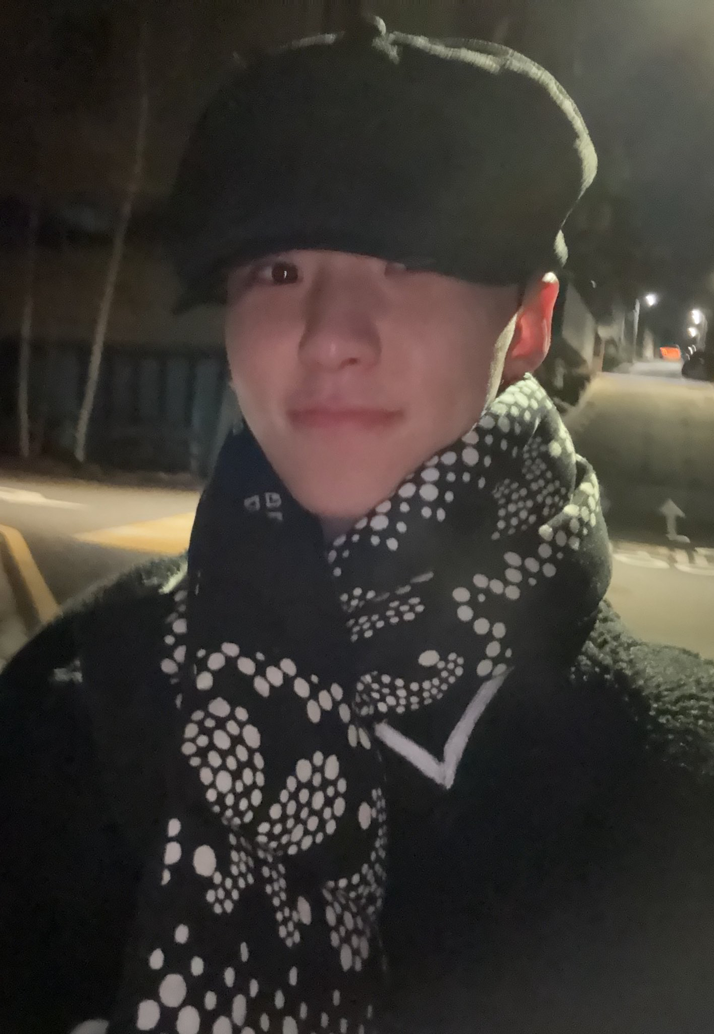 Behind-the-scenes cut of Hoshi (SEVENTEEN)