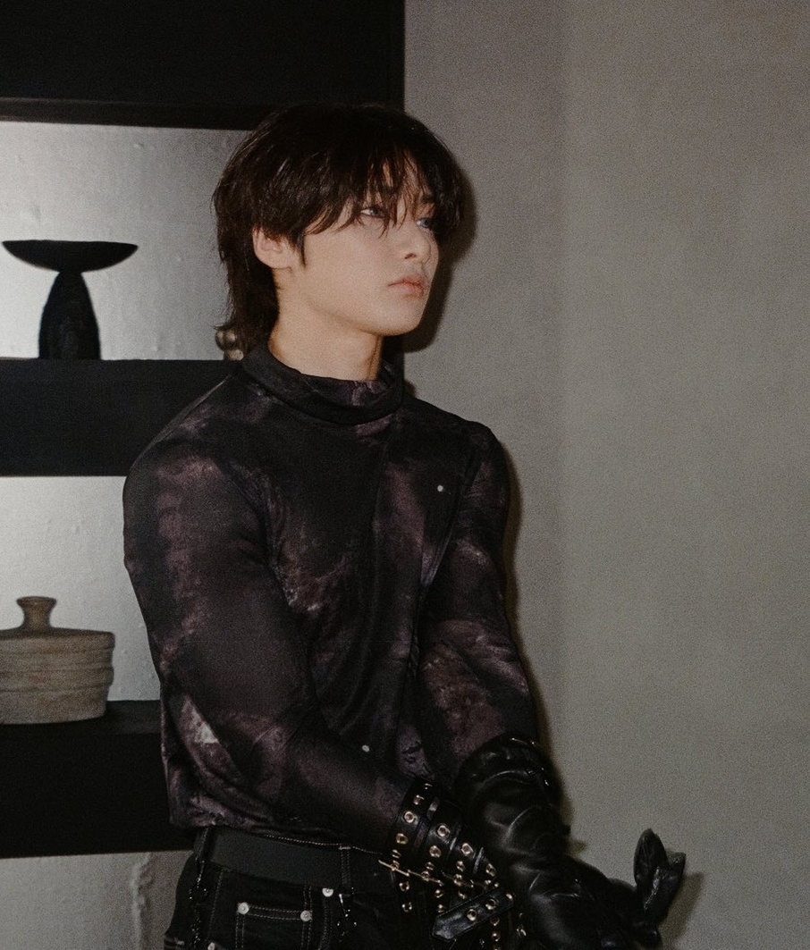 Latest photo of I.N (Stray Kids)