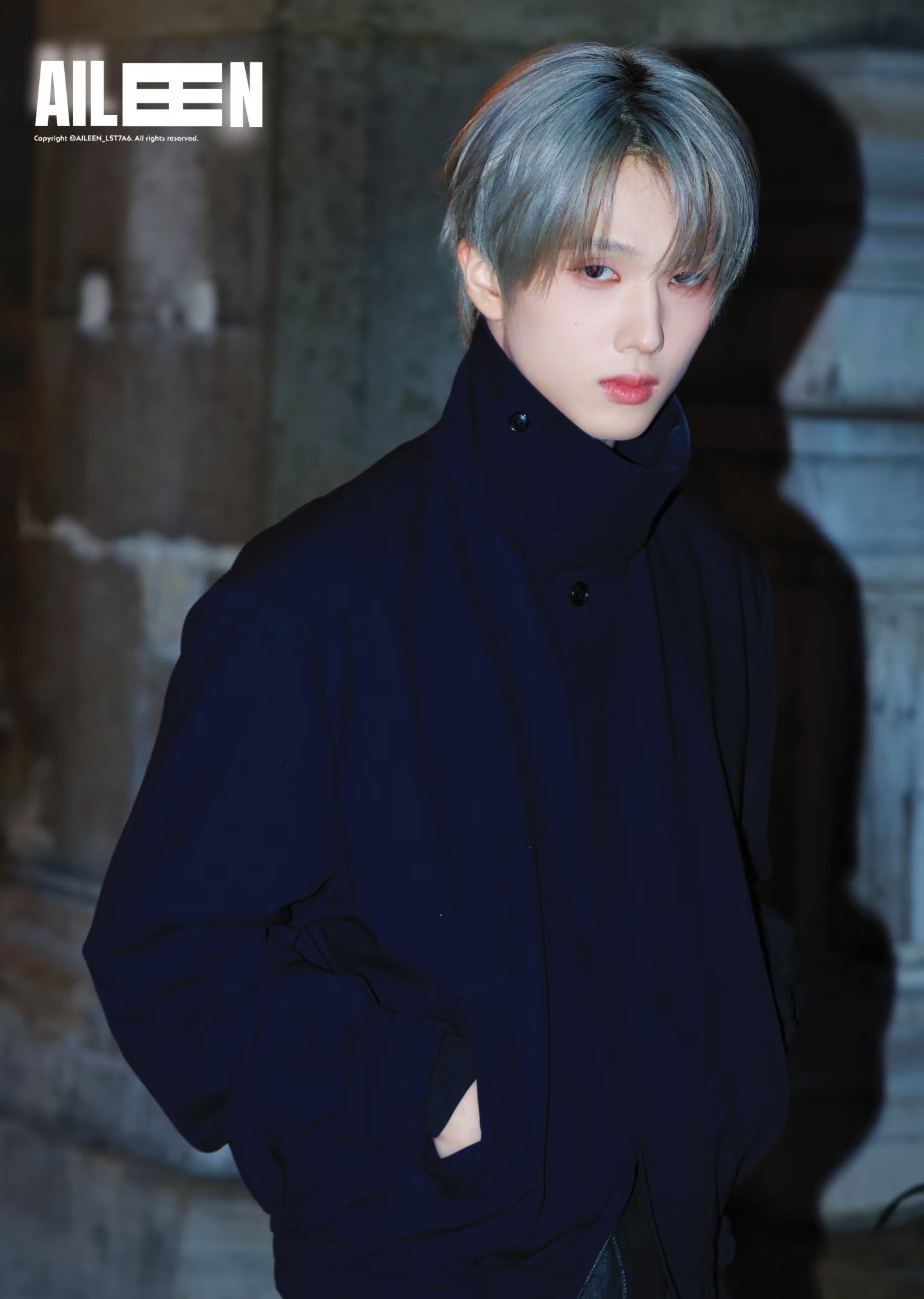 Behind-the-scenes cut of Jisung (NCT DREAM)