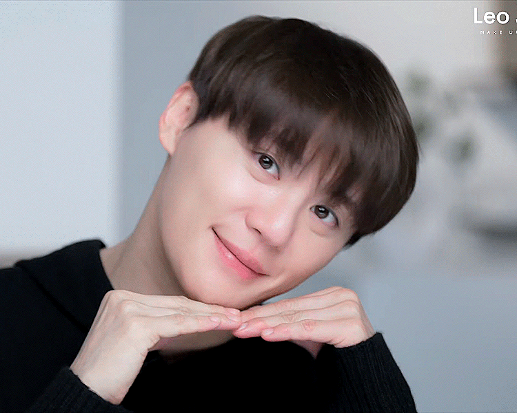 Recent activity shot of Kim Junsu (JX)