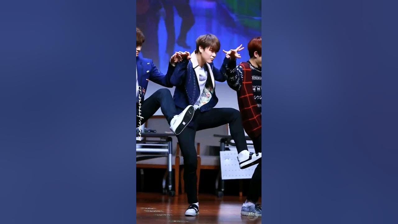 Behind-the-scenes cut of Moonbin (ASTRO)