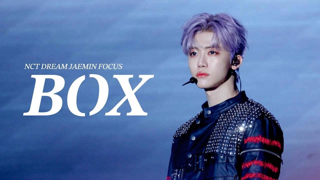 A moment captured by Jaemin (NCT DREAM)'s fan