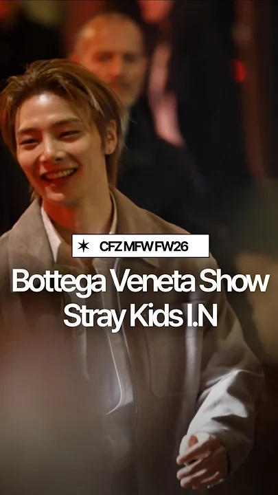 A heartfelt wallpaper shared by I.N (Stray Kids)'s fans