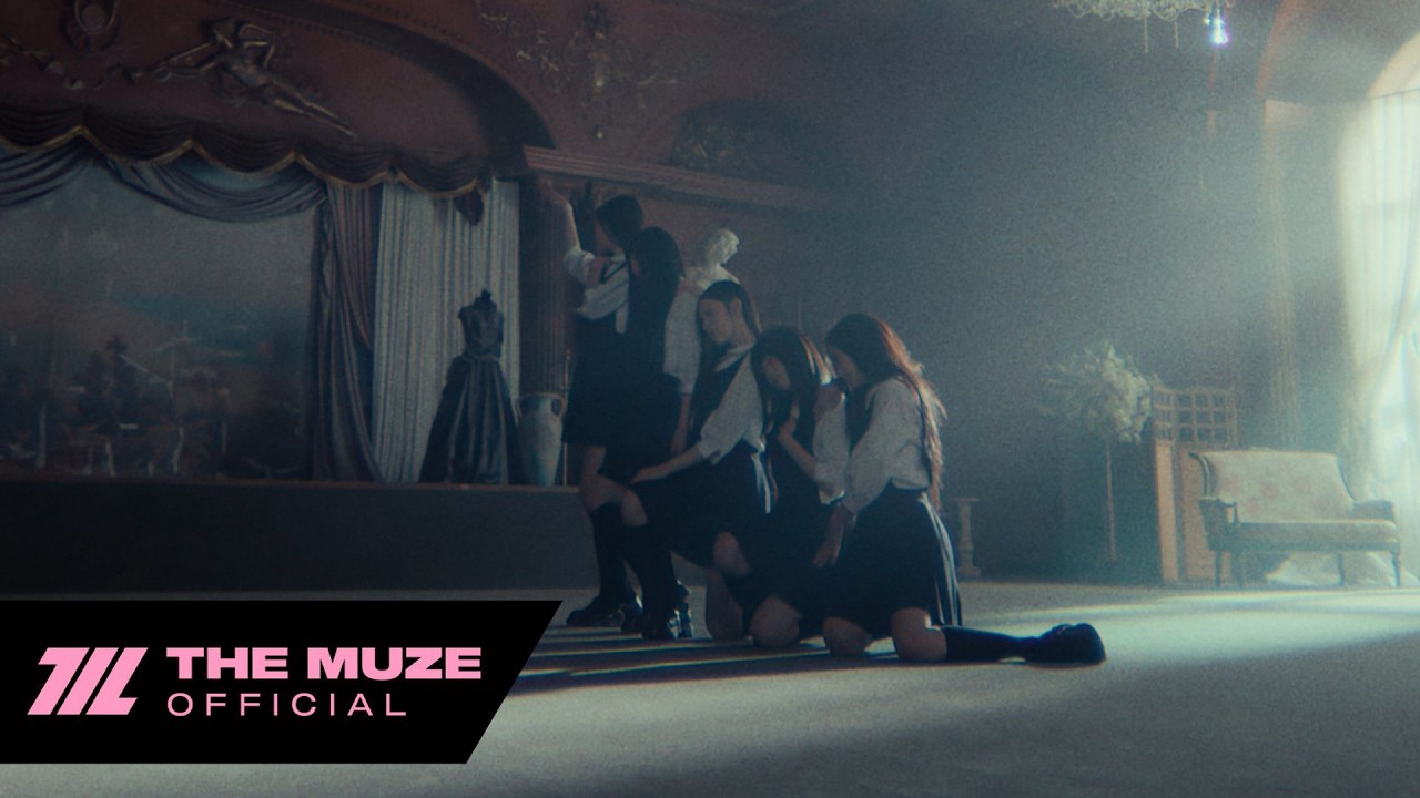 Behind-the-scenes cut of RESCENE