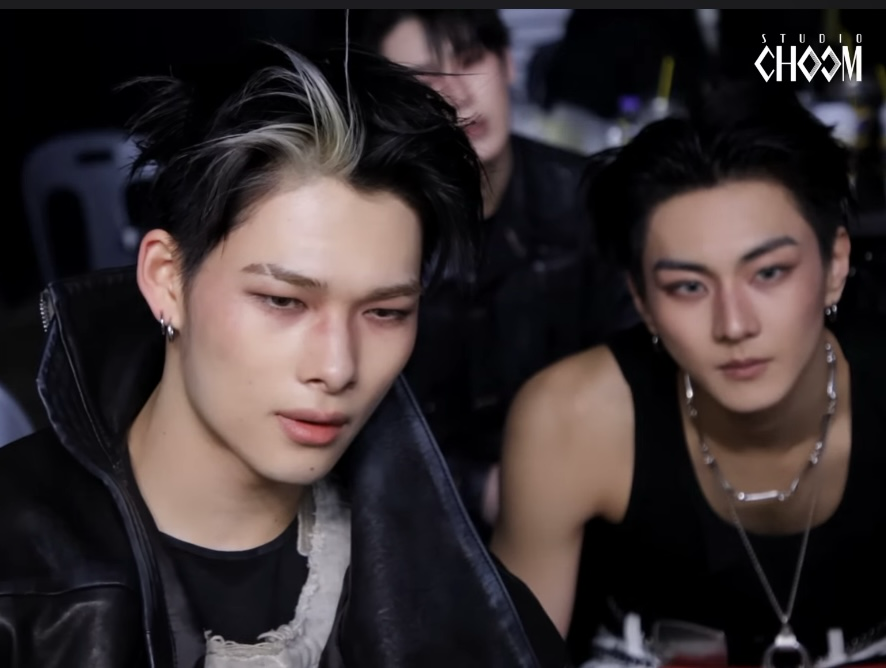 Foto terbaru NI-KI (ENHYPEN)