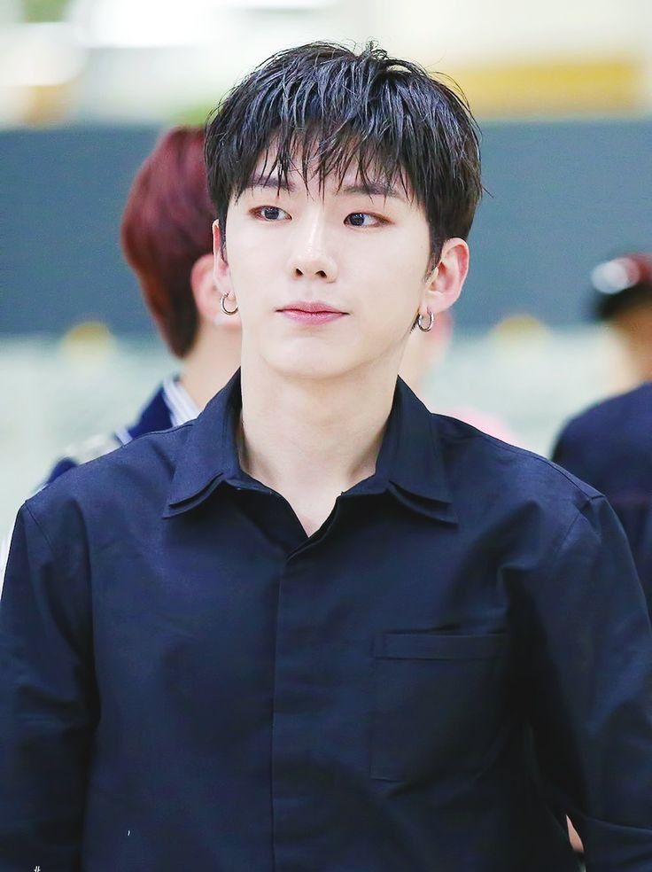 Behind-the-scenes cut of Kihyun (MONSTA X)