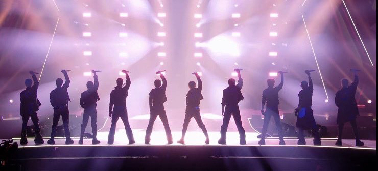 TREASURE 최근 활동샷