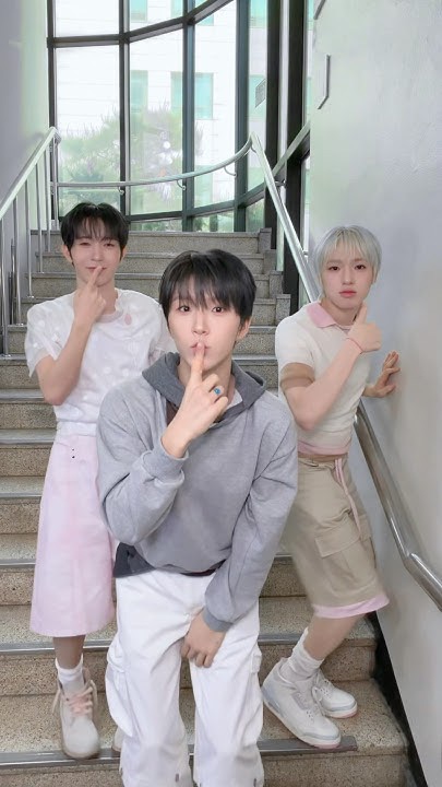 Latest photo of Sakuya (NCT WISH)