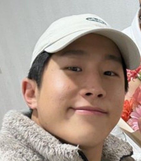 Recent activity shot of Jinjin (ASTRO)