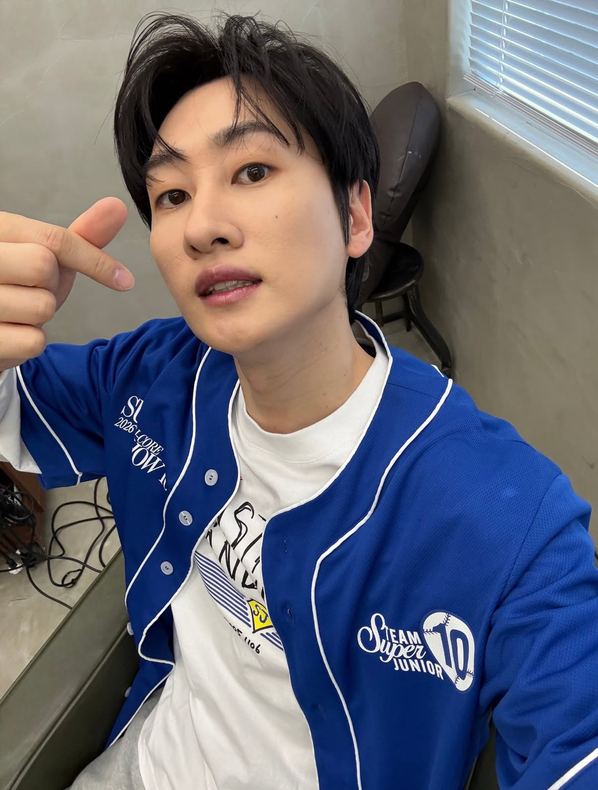 슈퍼주니어 최근 활동샷