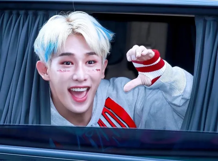 Recent activity shot of Wonho