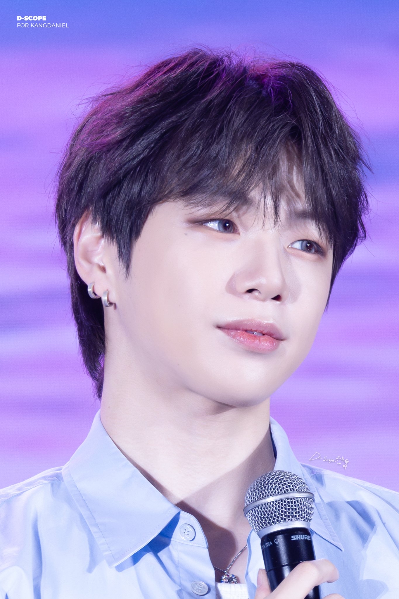 Latest photo of Kang Daniel