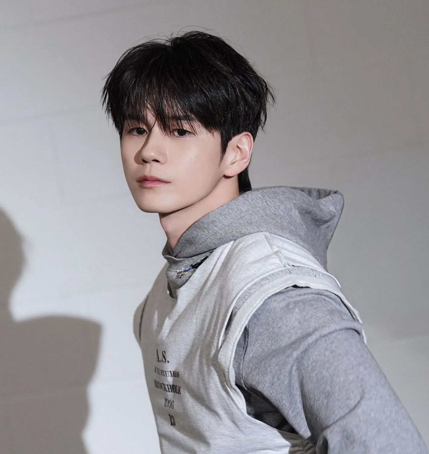 옹성우의 비하인드 컷