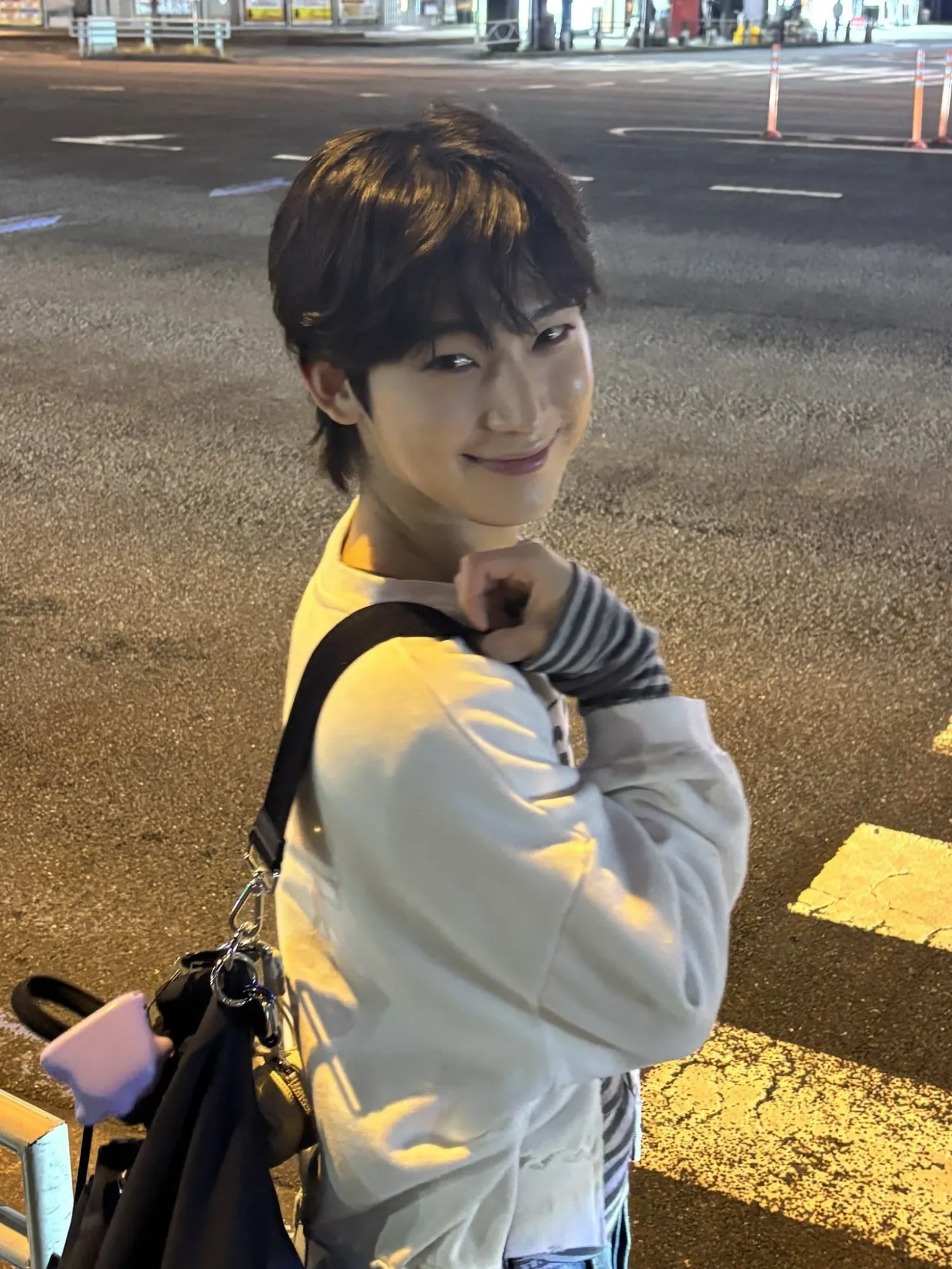 Foto terbaru Sunoo (ENHYPEN)