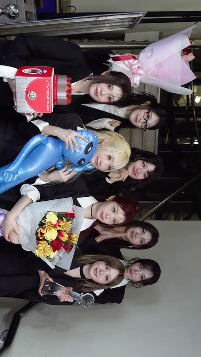 Behind-the-scenes cut of SAY MY NAME