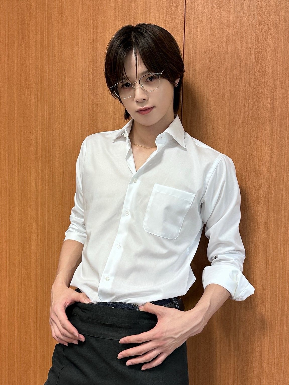 케이 (앤팀)의 비하인드 컷